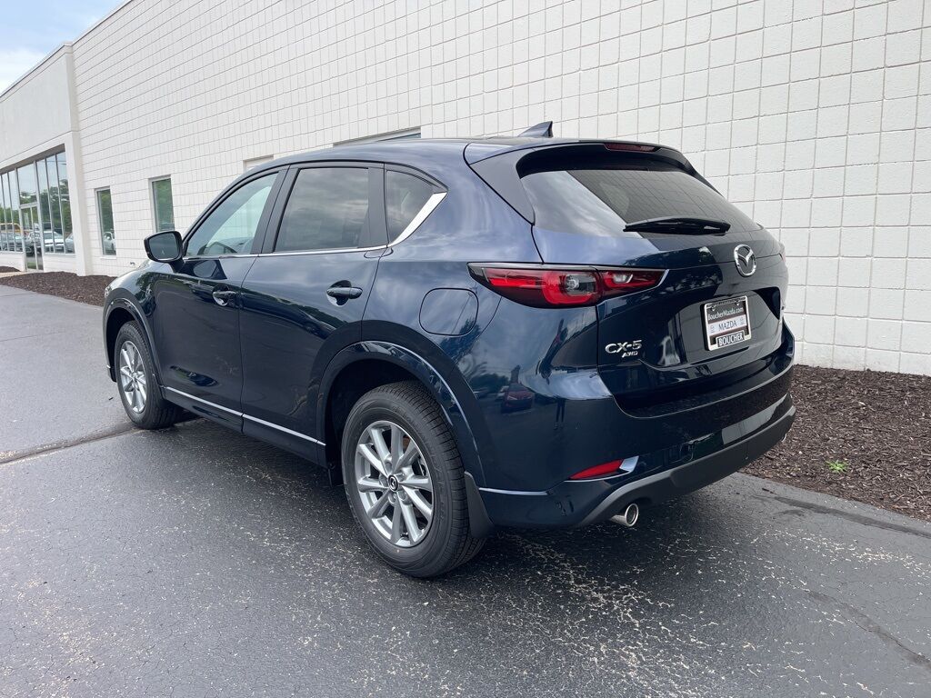 2025 MAZDA CX-5 2.5 S Preferred Package San Clemente CA