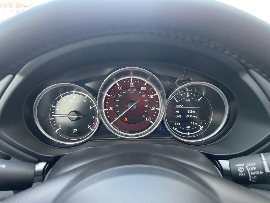 2025 MAZDA CX-5 2.5 S Preferred Package Oshkosh WI 2025 MAZDA CX-5 2.5 S Preferred Package Oshkosh WI