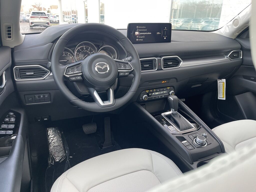 2025 MAZDA CX-5 2.5 S Preferred Package San Clemente CA