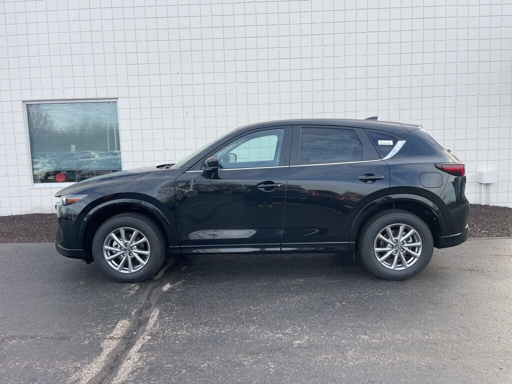 2025 MAZDA CX-5 2.5 S Preferred Package San Clemente CA
