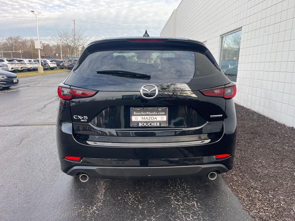 2025 MAZDA CX-5 2.5 S Preferred Package Oshkosh WI 2025 MAZDA CX-5 2.5 S Preferred Package Oshkosh WI