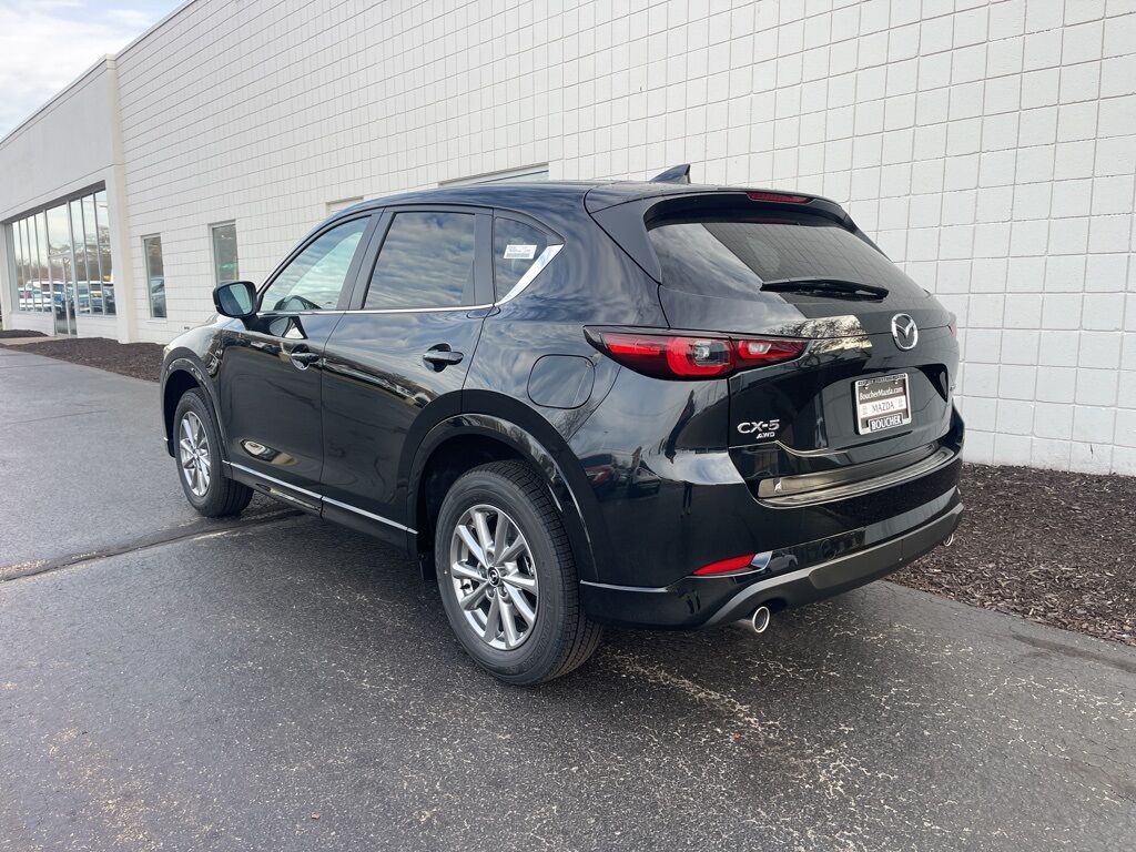2025 MAZDA CX-5 2.5 S Preferred Package Oshkosh WI 2025 MAZDA CX-5 2.5 S Preferred Package Oshkosh WI