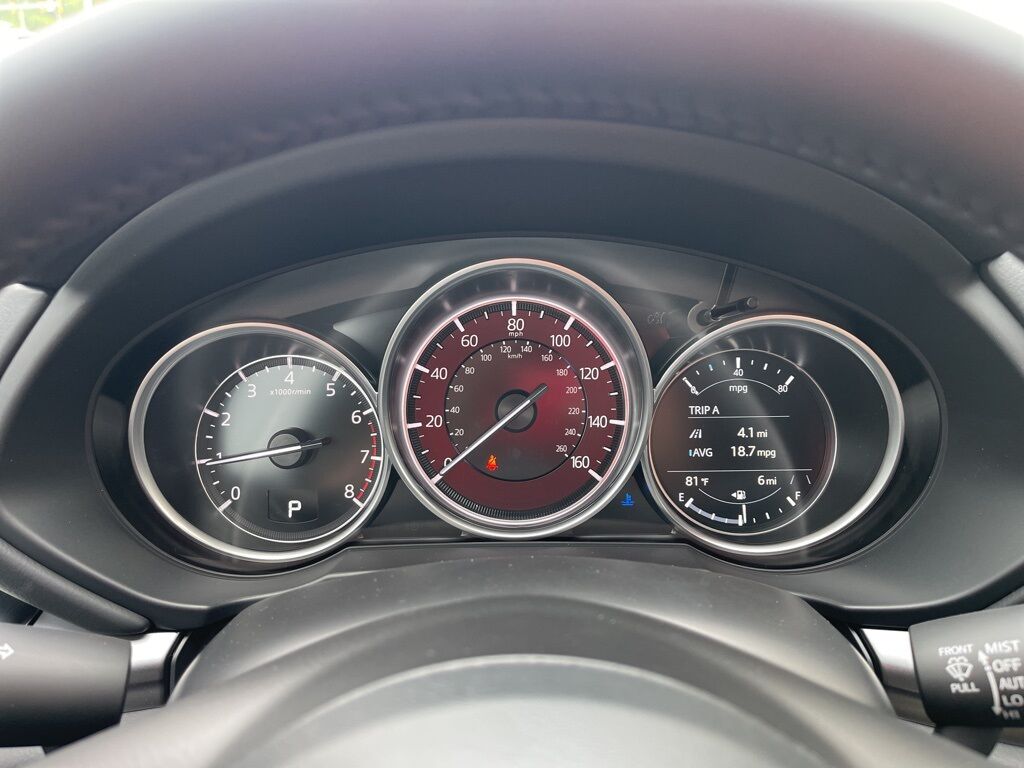 2025 MAZDA CX-5 2.5 S Preferred Package Oshkosh WI