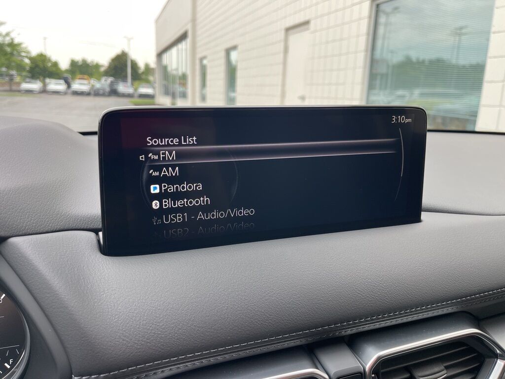 2025 MAZDA CX-5 2.5 S Preferred Package Oshkosh WI