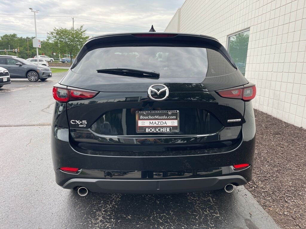 2025 MAZDA CX-5 2.5 S Preferred Package San Clemente CA