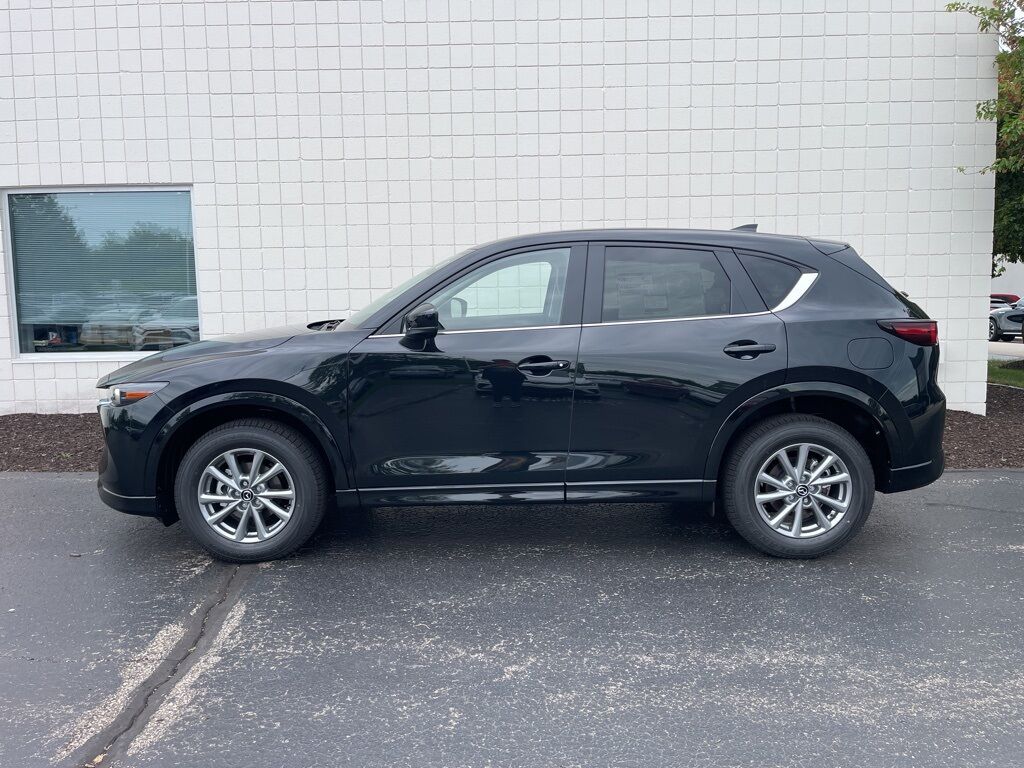 2025 MAZDA CX-5 2.5 S Preferred Package San Clemente CA