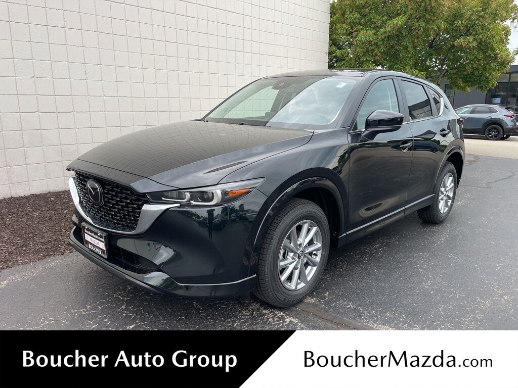 2025 MAZDA CX-5 2.5 S Preferred Package San Clemente CA