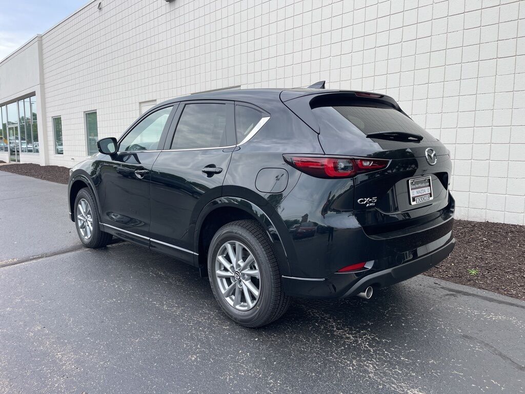2025 MAZDA CX-5 2.5 S Preferred Package San Clemente CA