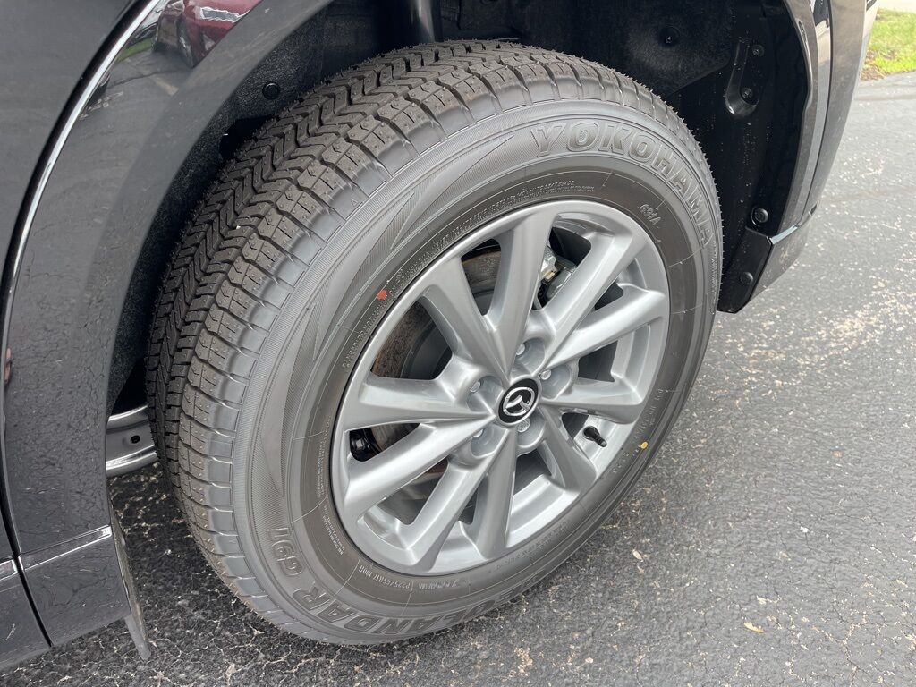2025 MAZDA CX-5 2.5 S Preferred Package San Clemente CA