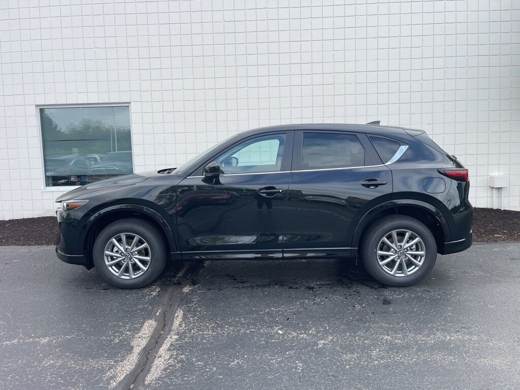 2025 MAZDA CX-5 2.5 S Preferred Package San Clemente CA