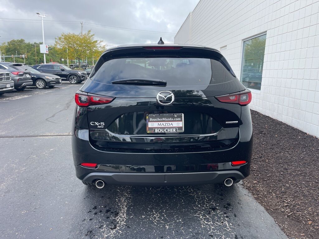 2025 MAZDA CX-5 2.5 S Preferred Package San Clemente CA