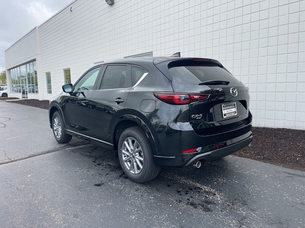 2025 MAZDA CX-5 2.5 S Preferred Package San Clemente CA