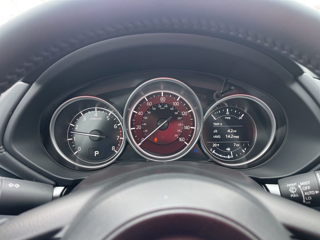 2025 MAZDA CX-5 2.5 S Preferred Package San Clemente CA