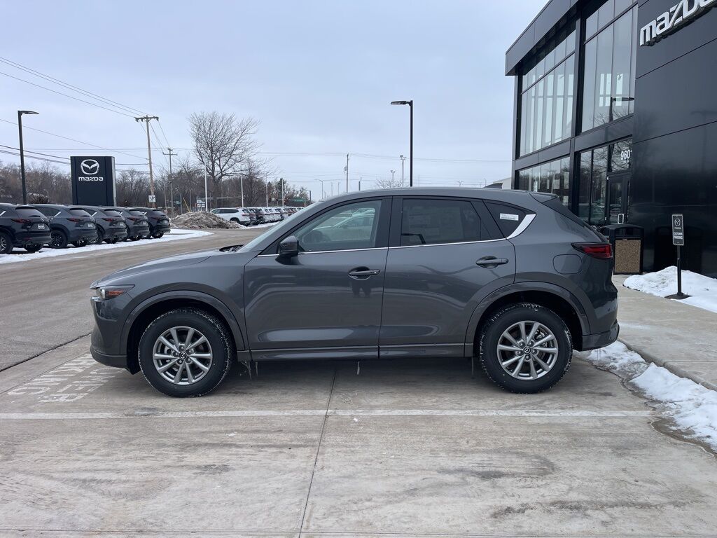 2025 MAZDA CX-5 2.5 S Preferred Package San Clemente CA