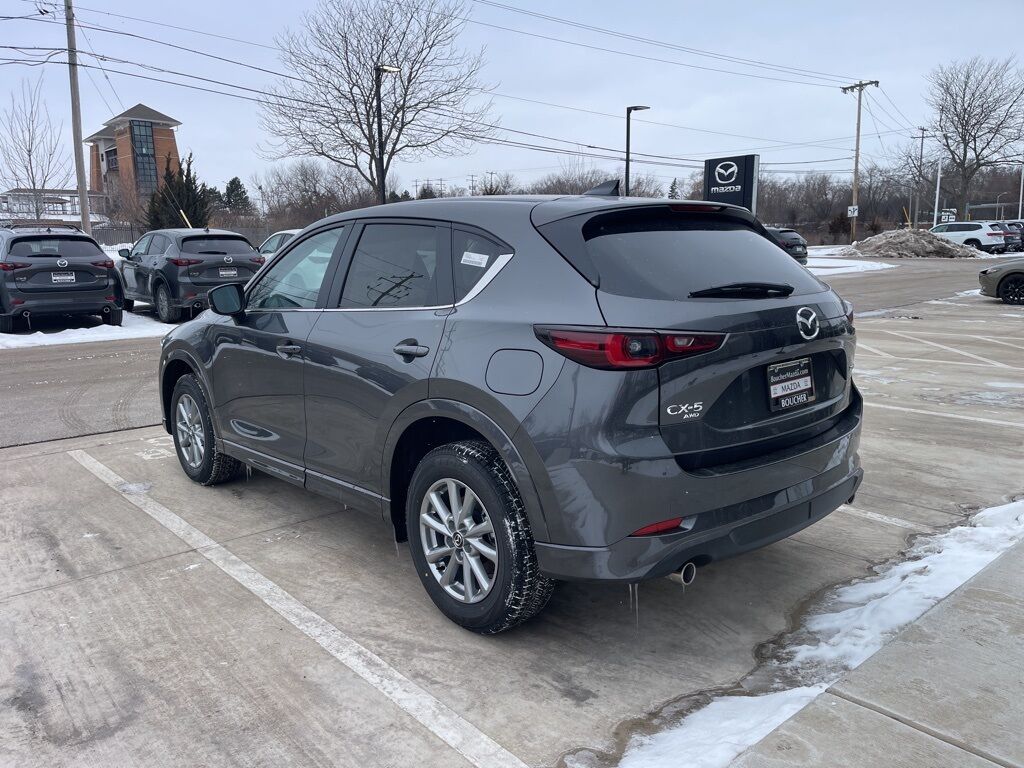 2025 MAZDA CX-5 2.5 S Preferred Package San Clemente CA