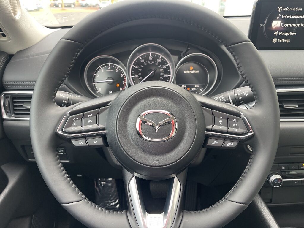 2025 MAZDA CX-5 2.5 S Preferred Package Oshkosh WI 2025 MAZDA CX-5 2.5 S Preferred Package Oshkosh WI