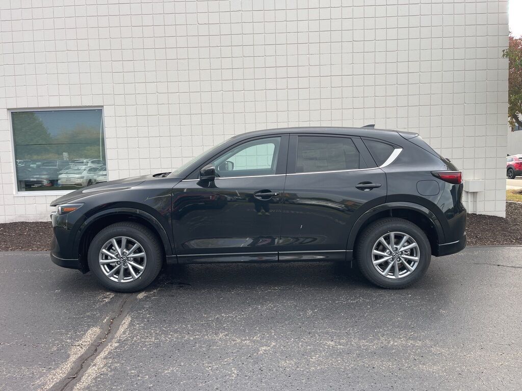 2025 MAZDA CX-5 2.5 S Preferred Package San Clemente CA