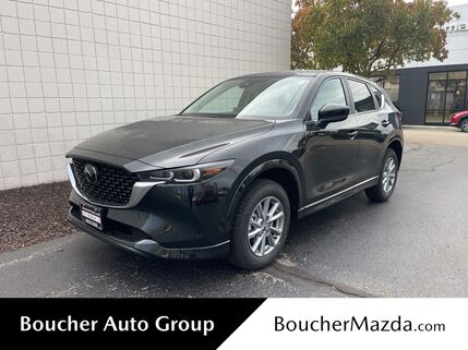 2025_MAZDA_CX-5_2.5 S Preferred Package_ Oshkosh WI
