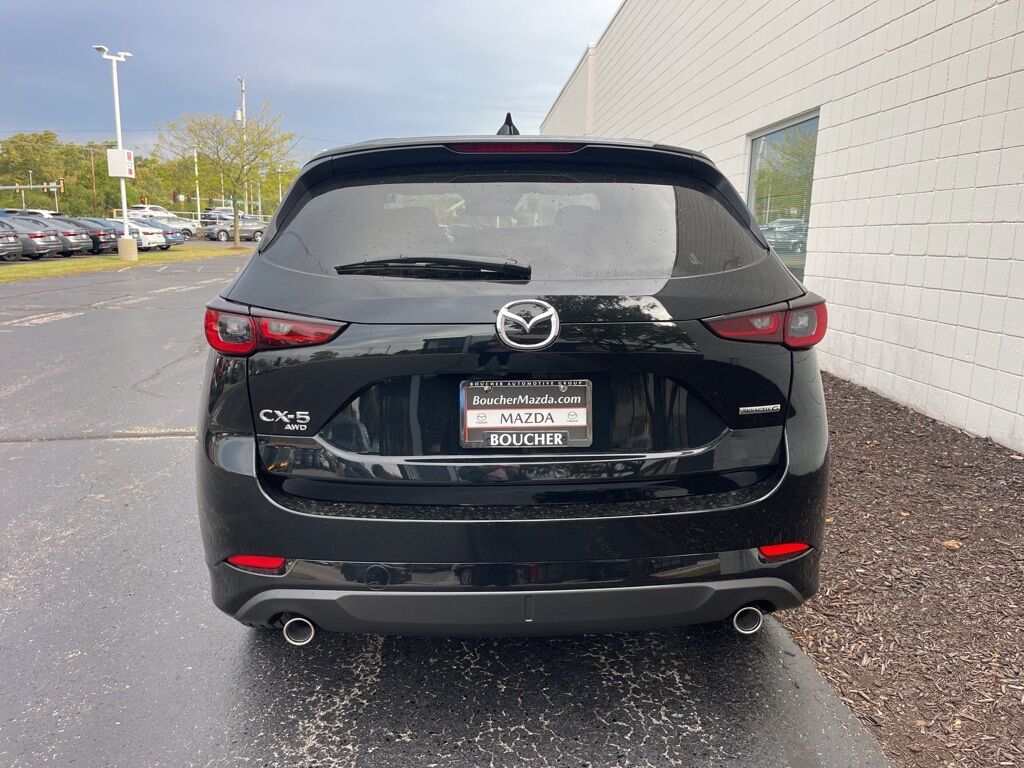 2025 MAZDA CX-5 2.5 S Preferred Package Oshkosh WI 2025 MAZDA CX-5 2.5 S Preferred Package Oshkosh WI