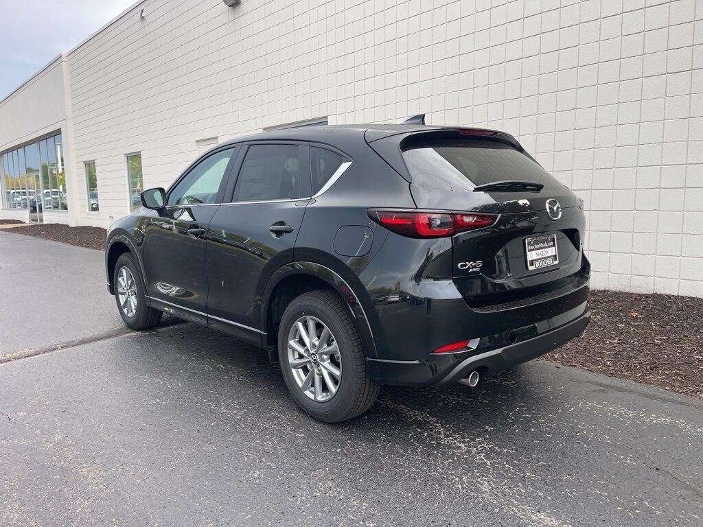 2025 MAZDA CX-5 2.5 S Preferred Package San Clemente CA