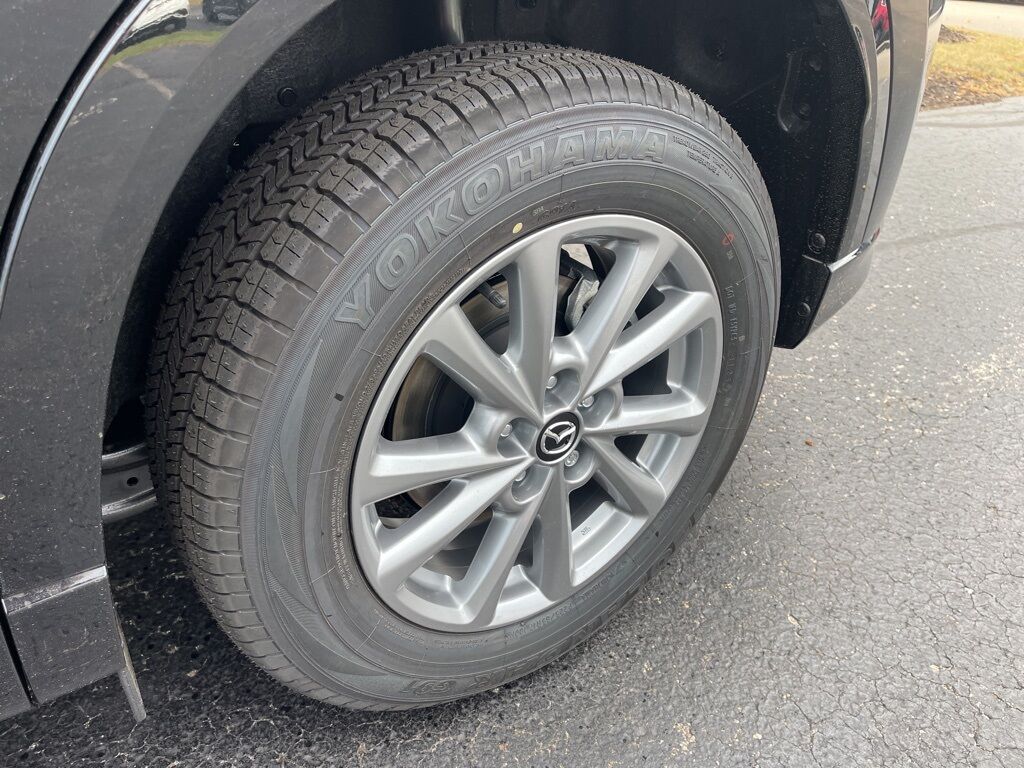 2025 MAZDA CX-5 2.5 S Preferred Package San Clemente CA