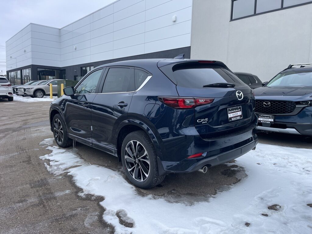 2025 MAZDA CX-5 2.5 S Preferred Package San Clemente CA