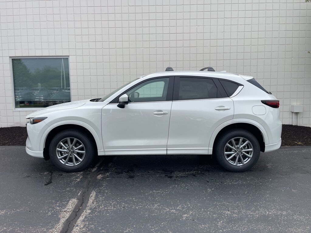 2025 MAZDA CX-5 2.5 S Preferred Package San Clemente CA