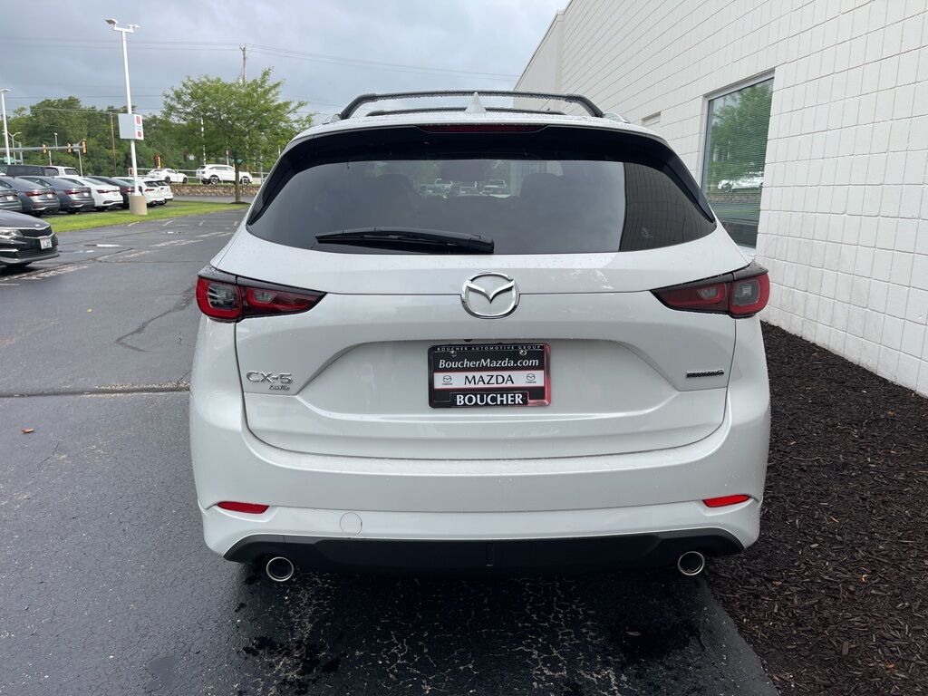 2025 MAZDA CX-5 2.5 S Preferred Package San Clemente CA