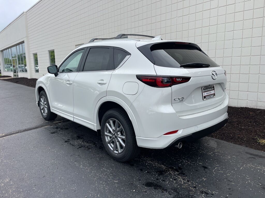 2025 MAZDA CX-5 2.5 S Preferred Package San Clemente CA