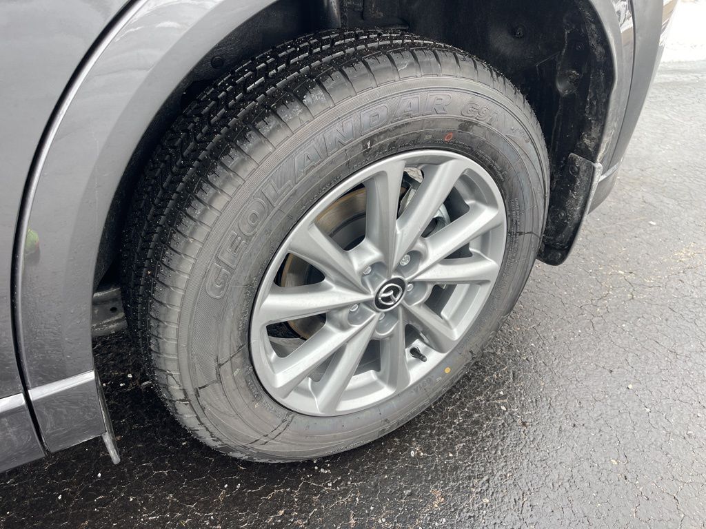 2025 MAZDA CX-5 2.5 S Preferred Package San Clemente CA