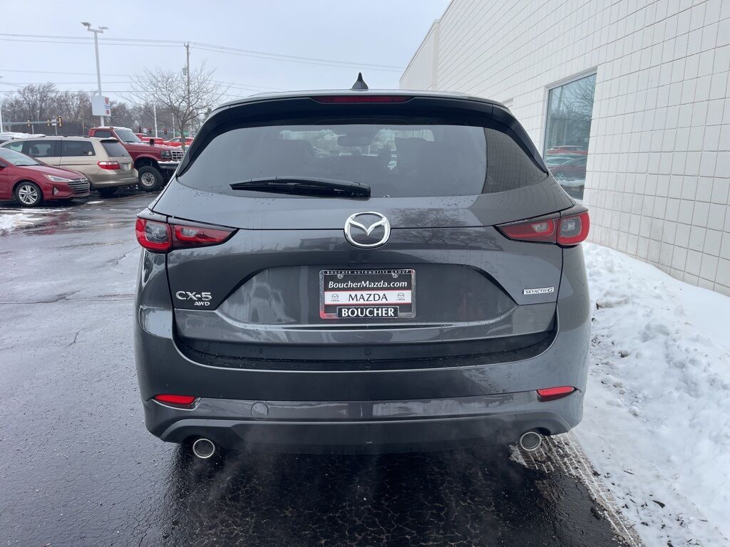 2025 MAZDA CX-5 2.5 S Preferred Package Oshkosh WI 2025 MAZDA CX-5 2.5 S Preferred Package Oshkosh WI