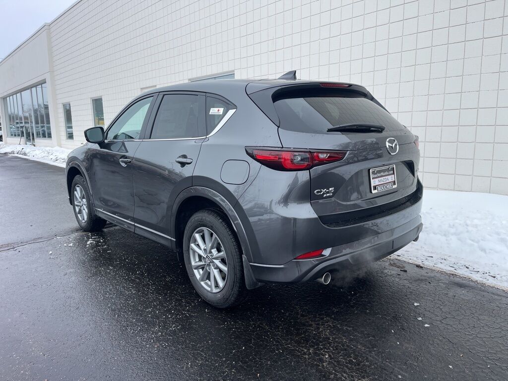 2025 MAZDA CX-5 2.5 S Preferred Package Oshkosh WI 2025 MAZDA CX-5 2.5 S Preferred Package Oshkosh WI