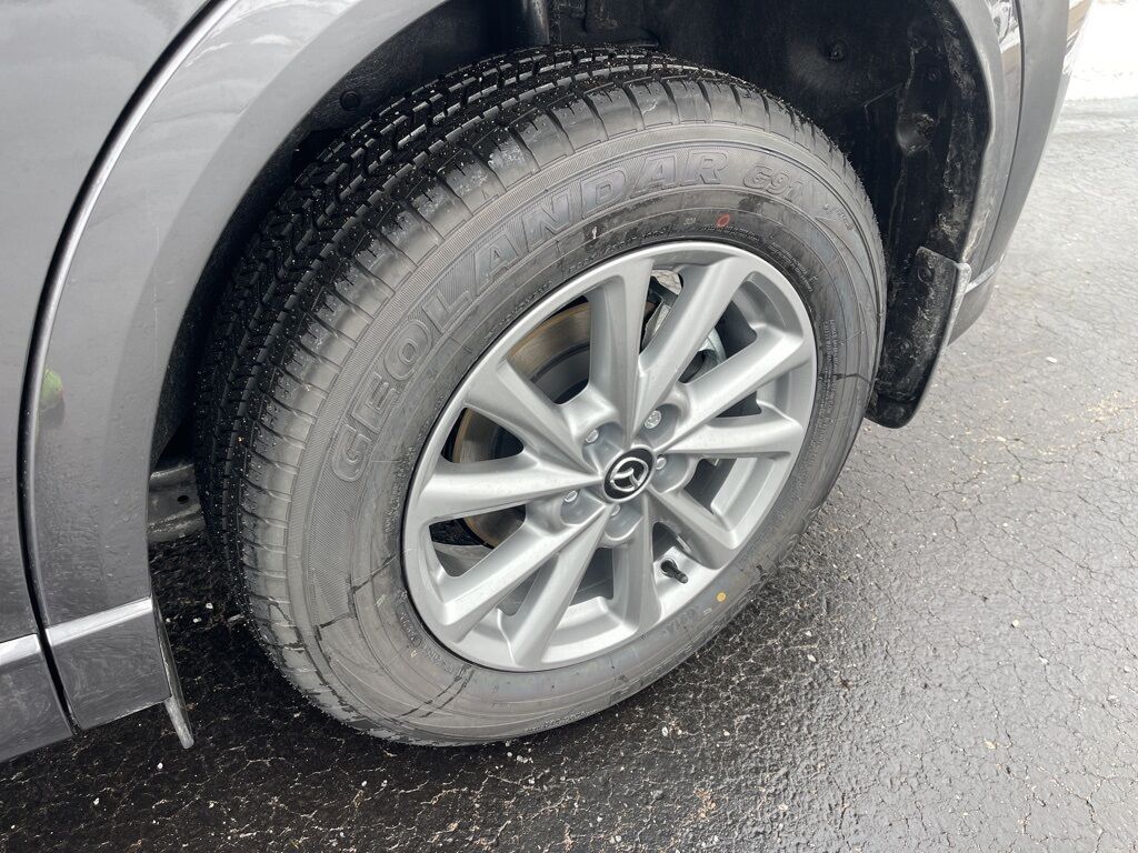 2025 MAZDA CX-5 2.5 S Preferred Package San Clemente CA