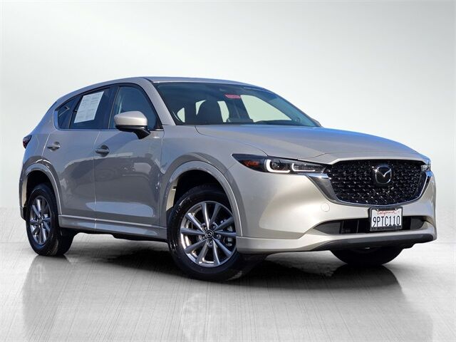 2025 MAZDA CX-5 2.5 S Preferred Package