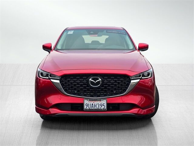 2025 MAZDA CX-5 2.5 S Preferred Package