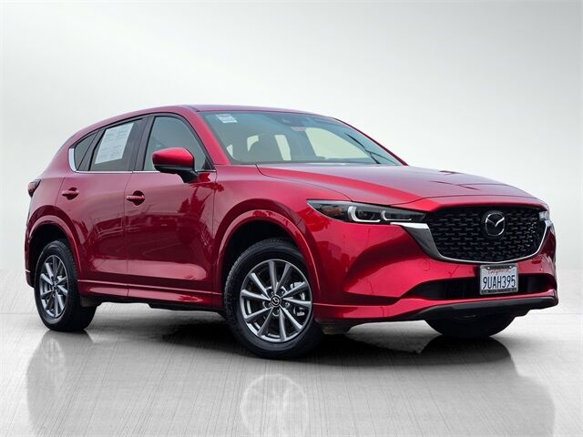 2025 MAZDA CX-5 2.5 S Preferred Package