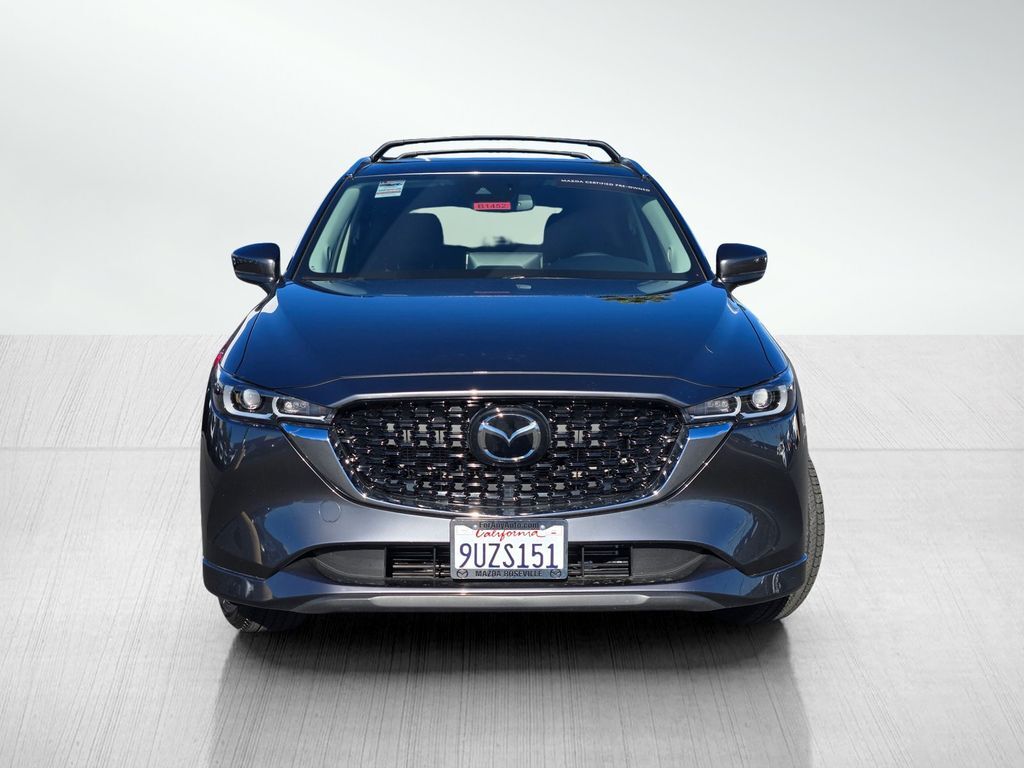 2025 MAZDA CX-5 2.5 S Preferred Package