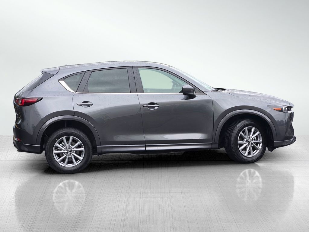 2025 MAZDA CX-5 2.5 S Preferred Package