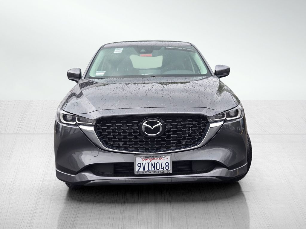 2025 MAZDA CX-5 2.5 S Preferred Package