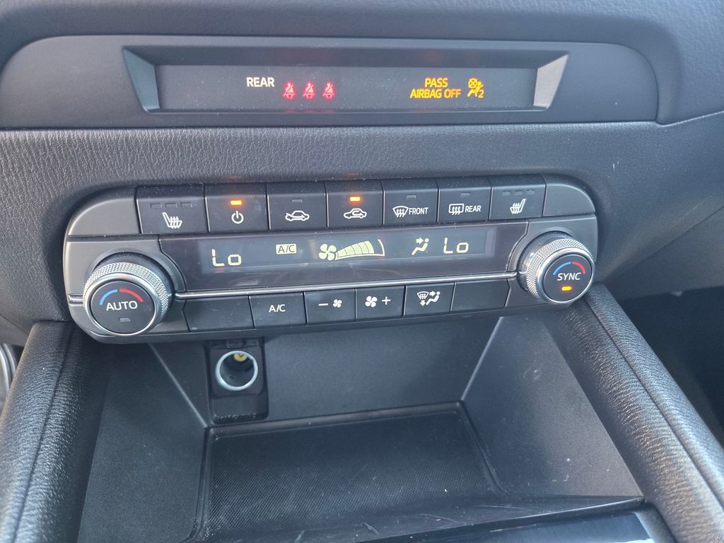 2025 MAZDA CX-5 2.5 S Preferred Package Roseville CA