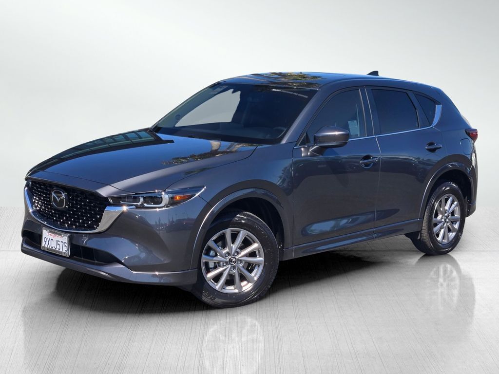 2025 MAZDA CX-5 2.5 S Preferred Package Roseville CA