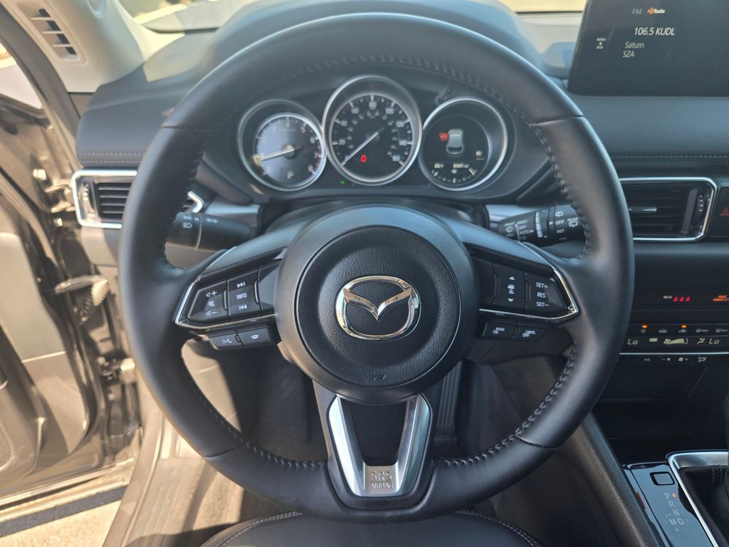 2025 MAZDA CX-5 2.5 S Preferred Package Roseville CA