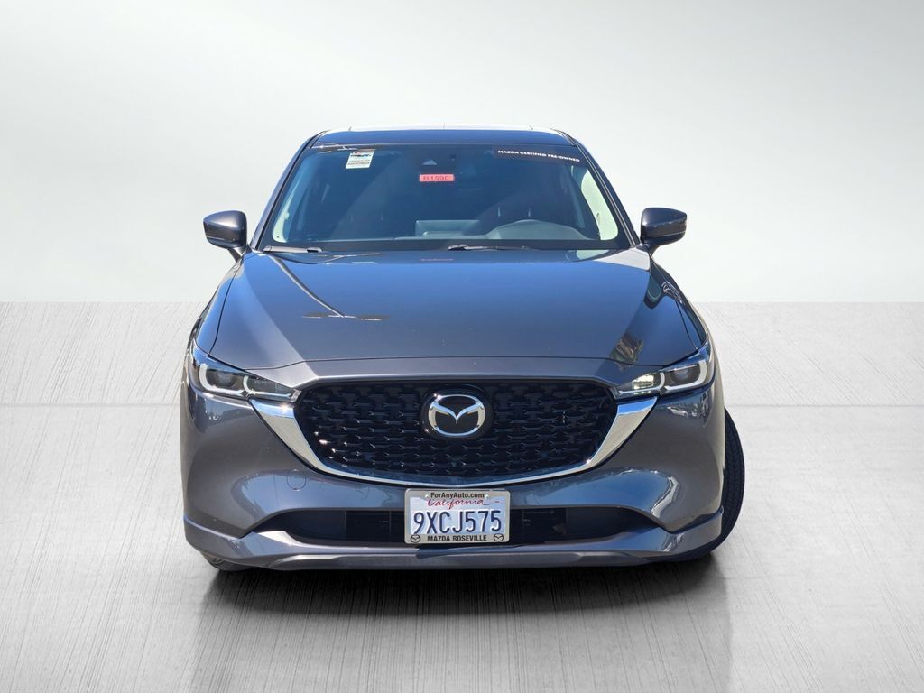 2025 MAZDA CX-5 2.5 S Preferred Package