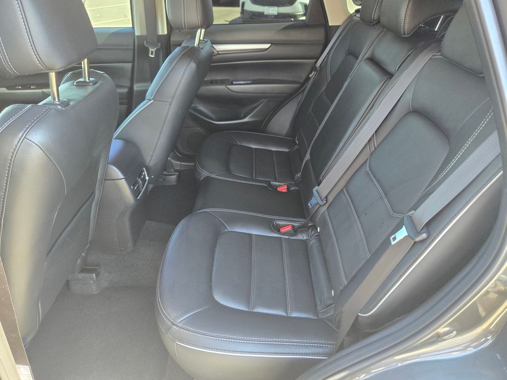 2025 MAZDA CX-5 2.5 S Preferred Package Roseville CA