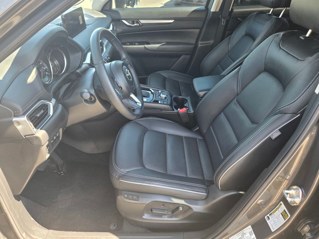 2025 MAZDA CX-5 2.5 S Preferred Package Roseville CA
