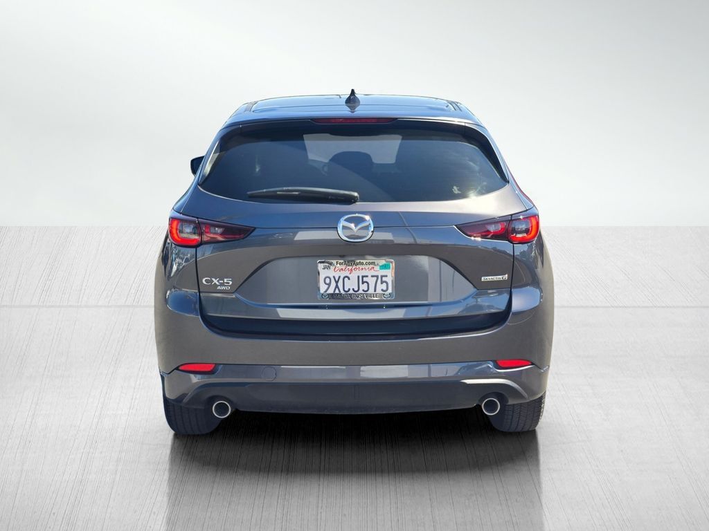 2025 MAZDA CX-5 2.5 S Preferred Package Roseville CA