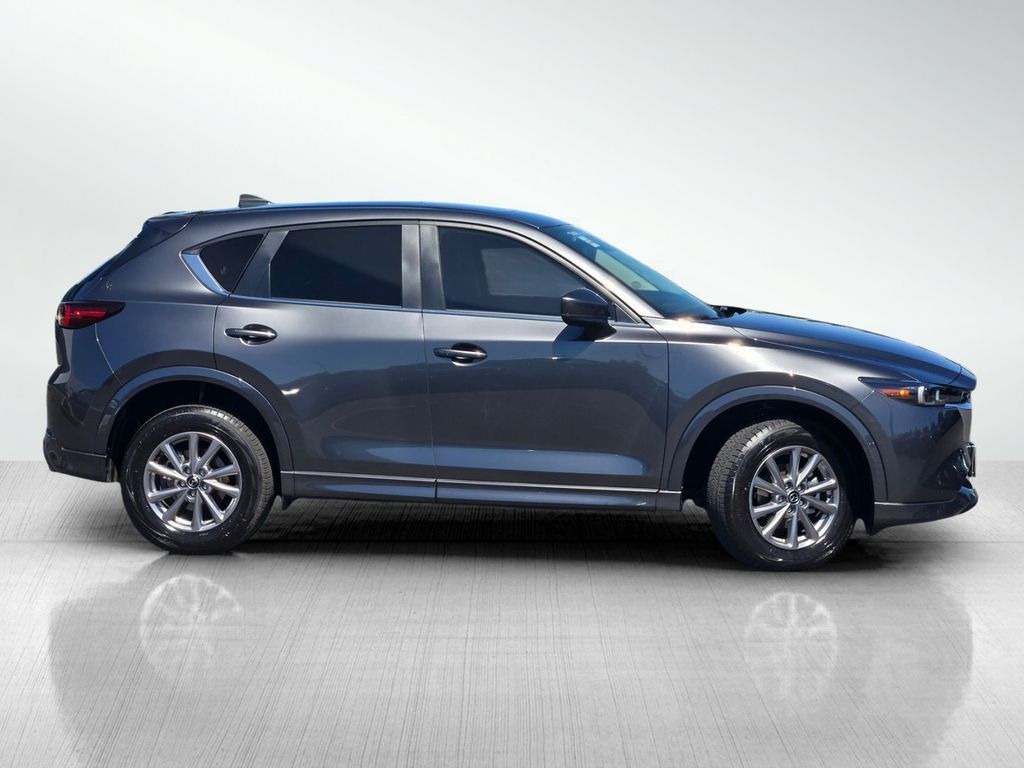 2025 MAZDA CX-5 2.5 S Preferred Package