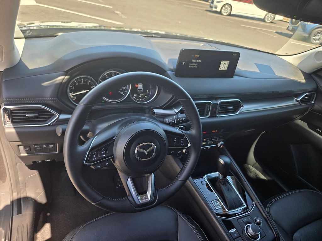 2025 MAZDA CX-5 2.5 S Preferred Package Roseville CA