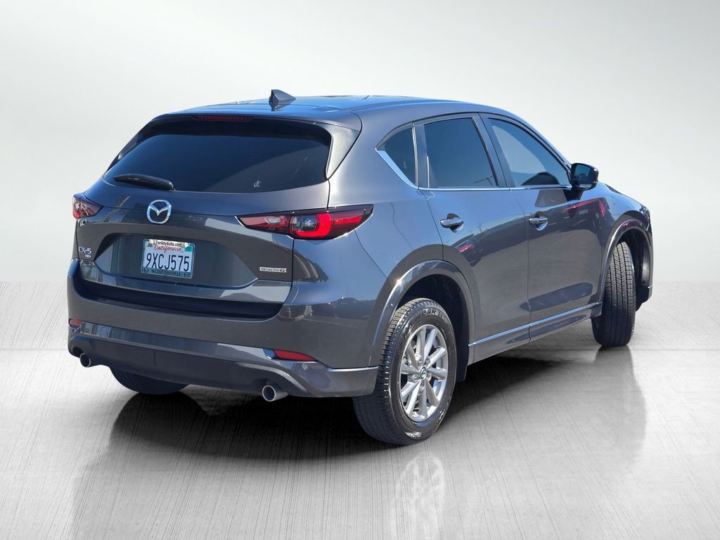 2025 MAZDA CX-5 2.5 S Preferred Package Roseville CA