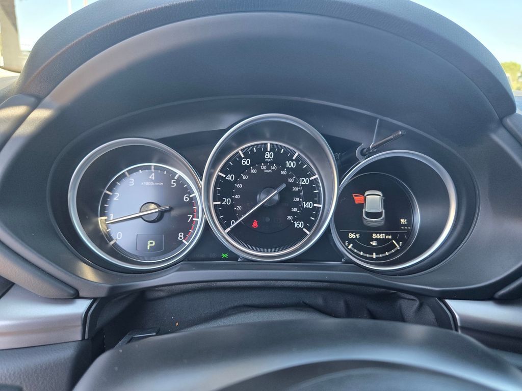 2025 MAZDA CX-5 2.5 S Preferred Package Roseville CA